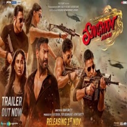 Singham Again - 2024 Mp3 Songs Mp3 Song
