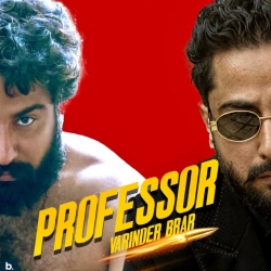 Professor - Varinder Brar (2024) Mp3 Songs Mp3 Song