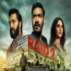 Raid 2 - 2025 Mp3 Songs Mp3 Song
