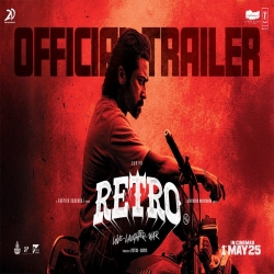 Retro (2025) Mp3 Songs Mp3 Song