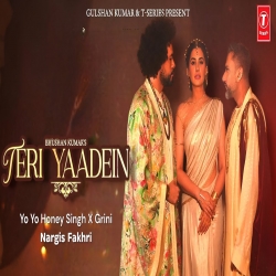 Teri Yaadein - Yo Yo Honey Singh, Grini 320kbps Mp3 Song