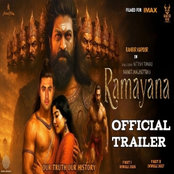 Ramayana (2025) Mp3 Songs Mp3 Song