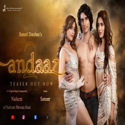 Andaaz 2 (2025) Mp3 Songs Mp3 Song