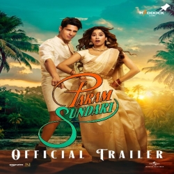 Param Sundari (2025) Mp3 Songs Mp3 Song