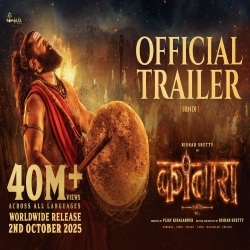 Kantara Chapter 1 (2025) Mp3 Songs Mp3 Song