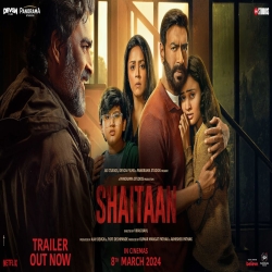 Shaitaan (2024) Mp3 Songs Mp3 Song