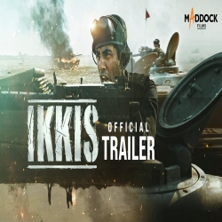 Ikkis (2025) Mp3 Songs Mp3 Song
