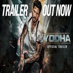 Yodha - 2024 Mp3 Songs Mp3 Song