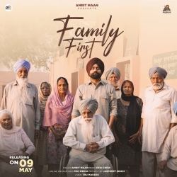 Family First - Amrit Maan Mp3 Song