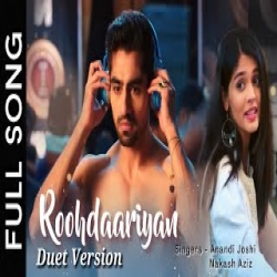 Roohdaariyan (Duet Version) Yeh Rishta Kya Kehlata Hai Mp3 Song