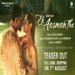 EK AASMAN THA - Saaj Bhatt Mp3 Song