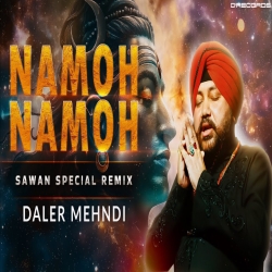 Namoh Namoh (Remix) - Daler Mehndi ft. DJ Leo Sound Mp3 Song