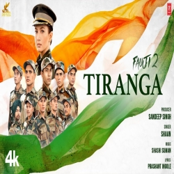 Tiranga - Shaan Mp3 Song