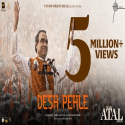 Desh Pehle - Jubin Nautiyal Mp3 Song