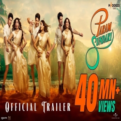 Param Sundari - Official Trailer Mp3 Song
