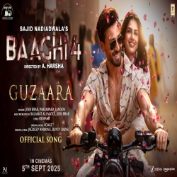 Guzaara (Baaghi 4) - Josh Brar, Parampara Tandon Mp3 Song