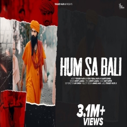 Hum Sa Bali - YMohit Ladana Mp3 Song