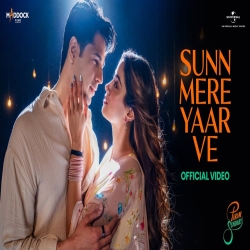 Sunn Mere Yaar Ve (Param Sundari) - Aditya Rikhari, Sachin-Jigar Mp3 Song
