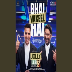 Bhai Vakeel Hai (Jolly LLB 3) - Aman Pant, KD Desi Rock Mp3 Song