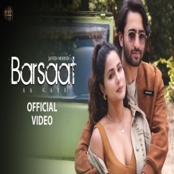 Barsaat Aa Gayi - Shreya Ghoshal, Stebin Ben Mp3 Song