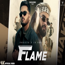 Flame - Panjeta Ft. JD Daniyal Mp3 Song