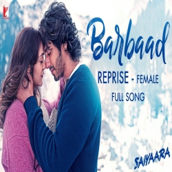 Barbaad Reprise (Female Version) - Shilpa Rao Mp3 Song