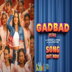 Gadbad - Jyoti Nooran Mp3 Song