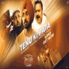 Tenu Ki Pata (The Ba***ds Of Bollywood) - Diljit Dosanjh, Aryan Khan, Ujwal Gupta