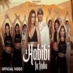 Habibi in India - Groovy K Mp3 Song
