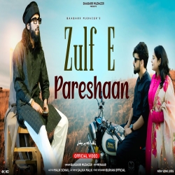 Zulf-e-Pereshan - Baabarr Mudacer Mp3 Song