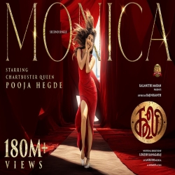 Monica - Sublahshini, Anirudh Ravichander Mp3 Song