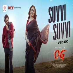 Suvvi Suvvi (They Call Him OG) - Sruthi Ranjani Mp3 Song