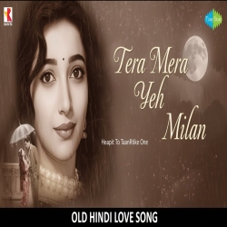 Tera Mera Yeh Milan - Old Hindi Love Song Mp3 Song