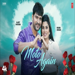 Moto Again - Harjeet Deewana Mp3 Song