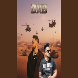 DXB - Karan Aujla Mp3 Song