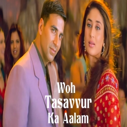Woh Tassavur Ka Aalam (Jhankar Beats) Mp3 Song
