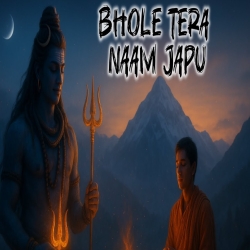 Bhole Tera Naam Japu - Arrjun Pandey Mp3 Song