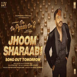 Jhoom Sharaabi - Yo Yo Honey Singh Mp3 Song