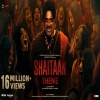 Shaitaan Theme - Siddharth Basrur