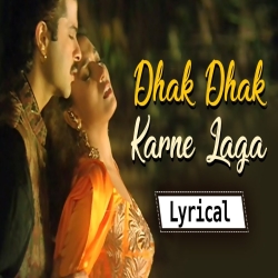 Dhak Dhak Karne Laga - Udit Narayan, Anuradha Paudwal Mp3 Song