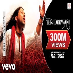 Teri Deewani - Kailash Kher Mp3 Song