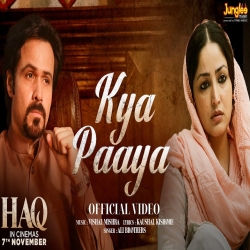 Kya Paaya - Ali Brothers Mp3 Song