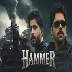 HAMMER - Ninja Ft. Sunny Singh, Mahi Sandhu Mp3 Song