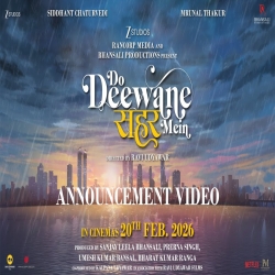 Do Deewane Seher Mein - Love Theme Mp3 Song
