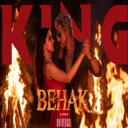 Behak (King) -  Shah Rukh Khan, Deepika Padukone Mp3 Song
