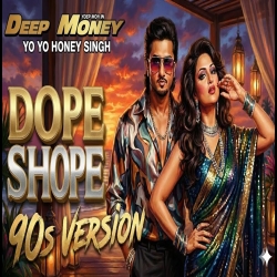 Dope Shope - Yo Yo Honey Singh, Deep Money Mp3 Song