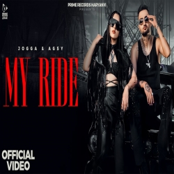 My Ride - Jogga x Agsy Mp3 Song