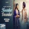 November December - Harsh Ghotra