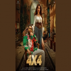 4x4 - Sukhe, Sharvi Yadav Mp3 Song