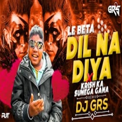 Dil Na Diya X Le Beta Dj Mp3 Song